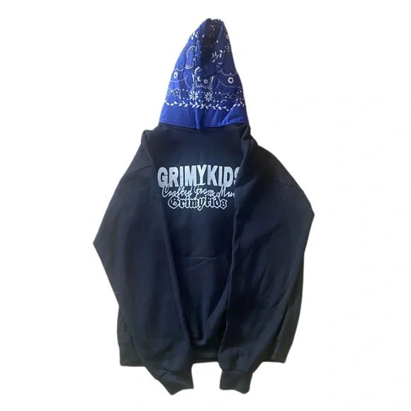 〆*リ様 grimykids フーディー 〆*リ様 grimykids フーディー Grimykids Hoodie | Grailed